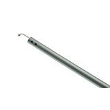 ETHICON Electrocautery PROBE PLUS II, Curved Dissector Electrode, 5mm Shaft, 34cm Length, Hollow Tip Electrode. MFID: EPS04 (USA ONLY)