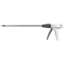 ETHICON LIGACLIP Endoscopic Rotating Multiple Clip Applier, 12mm, 20 Large Clips. MFID: ER420
