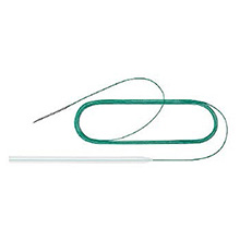 ETHICON Suture, ETHIBOND Extra, ST-3 Needle, 0, 42". MFID: EX10G