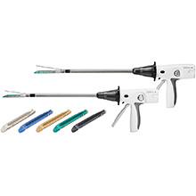 ETHICON ENDOPATH ECHELON Reload ENDOCUTTERS, Blue, GST, 45mm Length, Compresses to 1.5. MFID: GST45B