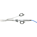 ETHICON HARMONIC FOCUS+ Long Shears, 17cm, Adaptive, Curved. MFID: HAR17F (USA ONLY)