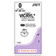 ETHICON Suture, Coated VICRYL, Reverse Cutting, OS-4, 3-18", Size 0, 2 dozens. MFID: J707T