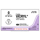 ETHICON Suture, Coated VICRYL, Taper Point, CT-2, 8-18", Size 0. MFID: J727D