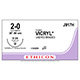 ETHICON Suture, Coated VICRYL, TAPERCUT, V-34, 36", Size 2-0. MFID: J917H