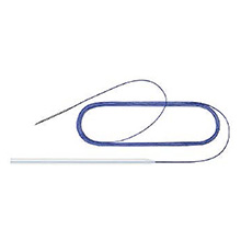 ETHICON Suture, Coated VICRYL, ST-3 Needle, 0, 42". MFID: JK10G