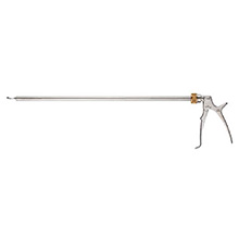 ETHICON LAPRA-TY Absorbable Suture Clip Applier, Reusable, for use with 11mm or 12mm Diameter Trocar. MFID: KA200