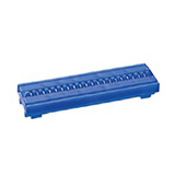 ETHICON LIGACLIP EXTRA Ligating Clips, Titanium, Open Single, Small, 20 Clips per Cartridge, Blue. MFID: LT102 (USA ONLY)