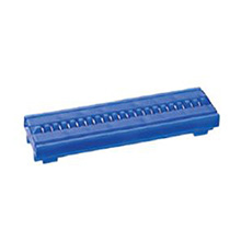 ETHICON LIGACLIP EXTRA Ligating Clips, Titanium, Open Single, Small, 20 Clips per Cartridge, Blue. MFID: LT102