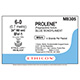 ETHICON Suture, PROLENE, Taper Point, BV-1 / BV-1, 4-24", Size 6-0. MFID: M8305