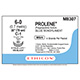 ETHICON Suture, PROLENE, Taper Point, C-1 / C-1, 4-30", Size 6-0. MFID: M8307