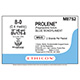 ETHICON Suture, PROLENE, Taper Point, BV175-8 / BV175-8, 2-18", Size 8-0. MFID: M8752