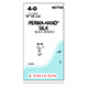 ETHICON Suture, PERMA-HAND, Taper Point, TF-4, 18", Size 4-0. MFID: N272H
