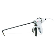 ETHICON ENSEAL G2 Articulating Tissue Sealer, 5mm Diameter, 45cm, Straight Jaw. MFID: NSLG2S45A