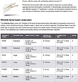 ETHICON PROLENE Hernia System Extended 4", Mesh Devices. MFID: PHSE
