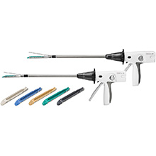ETHICON ECHELON FLEX Powered Plus Stapler, Endoscopic Linear Cutter, 340mm Shaft Length, 45mm, Effector. MFID: PSEE45A