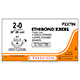 ETHICON Suture, ETHIBOND EXCEL, TAPERCUT, V-7, 4-36", Size 2-0. MFID: PXX79N