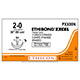 ETHICON Suture, ETHIBOND EXCEL, Taper Point, SH, 3-36", Size 2-0. MFID: PXX85N