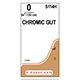 ETHICON Suture, Surgical Gut - Chromic, Standard & Short Length Sutures, 54", Size 0. MFID: S114H