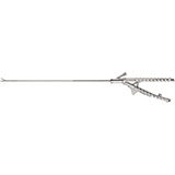 ETHICON Self Righting Needle Holder, Reusable, 5mm, 30cm length. MFID: SRNH1 (USA ONLY)