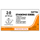 ETHICON Suture, ETHIBOND EXCEL, Taper Point, SH, 5-30", Size 2-0. MFID: SXP76N
