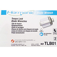 ETHICON HARMONIC Torque Lock Blade Wrench. MFID: TLB01