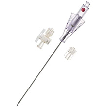 ETHICON ENDOPATH Insufflation Needle, Ultra Veress, 120mm. MFID: UV120