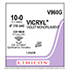 ETHICON Suture, Coated VICRYL, ULTIMA - Spatula, CS140-6, 4", Size 10-0. MFID: V960G
