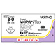 ETHICON Suture, Coated VICRYL Plus, Taper Point, SH, 8-27", Size 3-0. MFID: VCP784D