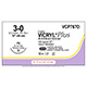 ETHICON Suture, Coated VICRYL Plus, Reverse Cutting, FS, 8-18", Size 3-0. MFID: VCP787D