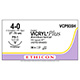 ETHICON Suture, Coated VICRYL Plus, Precision Point - Reverse Cut, PS-1, 27", Size 4-0. MFID: VCP935H