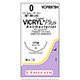 ETHICON Suture, Coated VICRYL Plus, ETHIGUARD - Blunt Point, CTX-B, 36", Size 0. MFID: VCPB978H