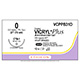ETHICON Suture, Coated VICRYL Plus, ETHIGUARD - Blunt Point, CTB-1, 8-27", Size 0. MFID: VCPPB31D