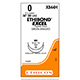 ETHICON Suture, ETHIBOND EXCEL, Taper Point, MH / MH, 36", Size 0. MFID: X844H