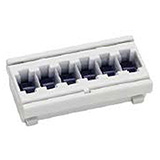 ETHICON LAPRA-TY Absorbable Suture Clips for use only with 2-0, 3-0, 4-0 Coated VICRYL Suture, 6 Clips. MFID: XC200 (USA ONLY)