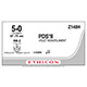 ETHICON Suture, PDS II, Taper Point, RB-2 / RB-2, 30", Size 5-0. MFID: Z148H