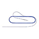 ETHICON Suture, PDS II, ST-3 Needle, 0, 42". MFID: ZK10G