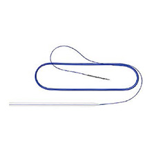 ETHICON Suture, PDS II, ST-3 Needle, 0, 42". MFID: ZK10G
