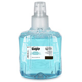 GOJO Pomeberry Foam Handwash, 1200mL Refill for GOJO LTX-12 Dispenser, 2/cs. MFID: 1916-02