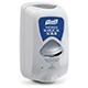 PURELL TFX Surgical Scrub Touch-Free Dispenser for PURELL Surgical Scrub. MFID: 2785-12