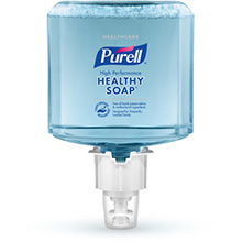 PURELL Healthcare CRT HEALTHY SOAP High Performance Foam, 1200mL Refill for PURELL ES4 Soap Dispensers. MFID: 5085-02