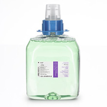 PROVON Foaming Hair & Body Wash with Moisturizers, 1250mL Refill for PROVON FMX-12 Dispenser. MFID: 5187-04