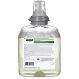 GOJO Green Certified Foam Hand Soap, 1200mL Refill for GOJO TFX Dispenser, 2/cs. MFID: 5665-02