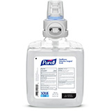 PURELL Healthcare Waterless Surgical Scrub, 1200mL Refill for PURELL CS8 Surgical Scrub Dispenser, 2/cs. MFID: 7869-02