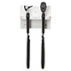 HEINE EN200 LED Diagnostic Center with BETA 200 LED FO Otoscope, BETA 200 LED Ophthalmoscope. MFID: A-095.12.219