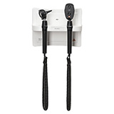 HEINE EN200 LED Diagnostic Center with K180 LED FO Otoscope, K180 LED Ophthalmoscope. MFID: A-095.12.220