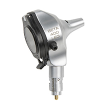 HEINE BETA 400 LED Fiber Optic Otoscope Head. MFID: B-008.11.400