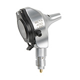 HEINE BETA 400 LED Fiber Optic Otoscope Head with 4 Reusable Tips. MFID: B-008.11.401