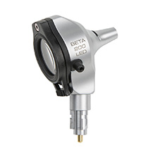 HEINE BETA 200 LED Fiber Optic Otoscope Head. MFID: B-008.11.500