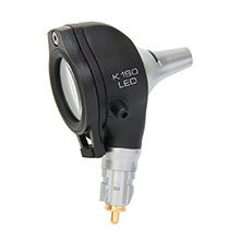 HEINE K180 LED Fiber Optic Otoscope Head. MFID: B-008.11.550
