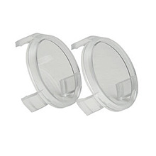 HEINE Protective Lenses for HR loupes - 1 Pair. MFID: C-000.32.537